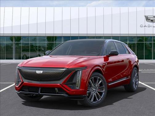 2026 Cadillac LYRIQ V-Series w/1SV
