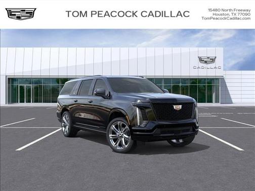 2025 Cadillac Escalade ESV Sport