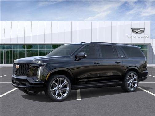2025 Cadillac Escalade ESV Sport