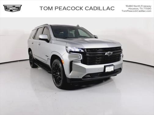 2023 Chevrolet Tahoe 4WD RST