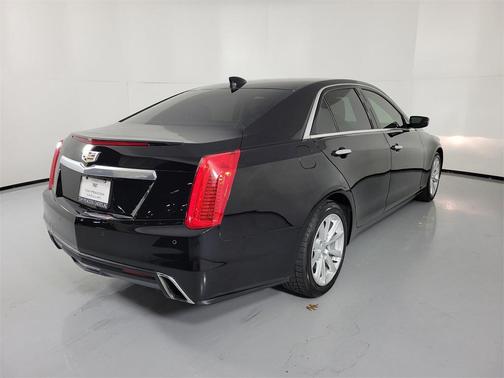 2019 Cadillac CTS 2.0L Turbo