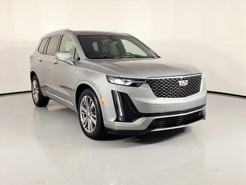 2025 Cadillac XT6 Premium Luxury FWD