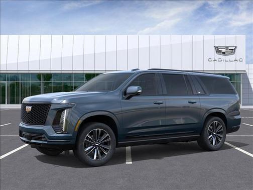 2025 Cadillac Escalade ESV Sport