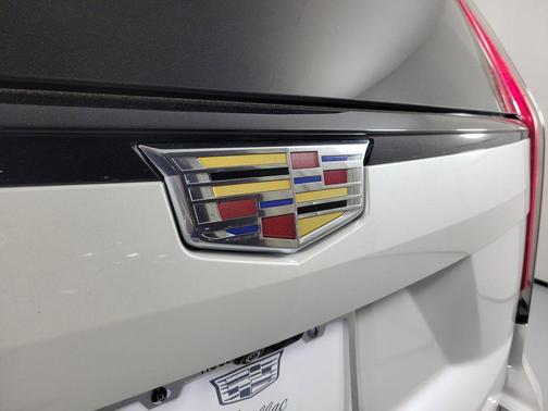 White / Beige 2024 Cadillac Escalade Sport Platinum