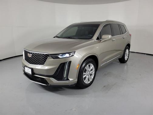 2023 Cadillac XT6 Luxury FWD