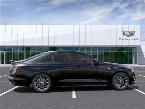 2025 Cadillac CT4 Sport RWD
