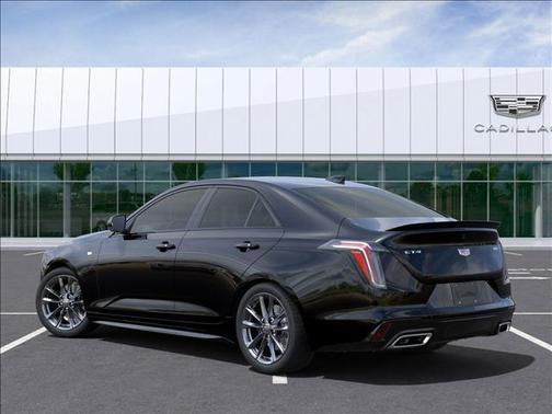 2025 Cadillac CT4 Sport RWD