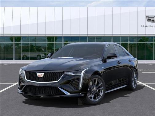 2025 Cadillac CT4 Sport RWD