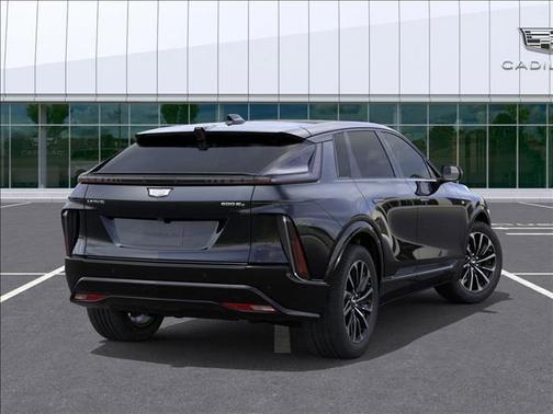 2025 Cadillac LYRIQ Sport w/1SF