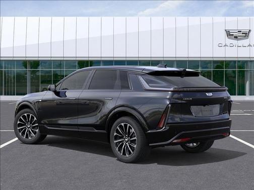2025 Cadillac LYRIQ Sport w/1SF
