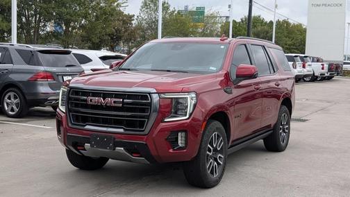 2023 GMC Yukon AT4