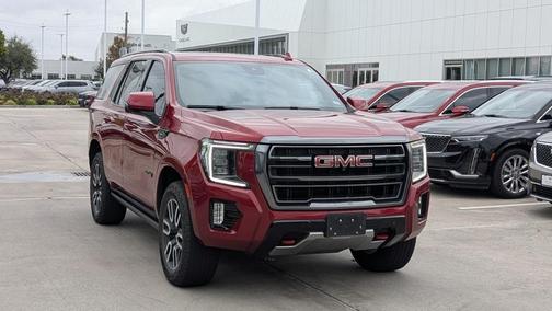 2023 GMC Yukon AT4