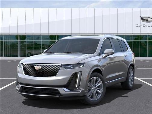 2025 Cadillac XT6 Premium Luxury FWD