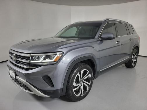 2021 Volkswagen Atlas 3.6L SEL Premium