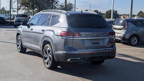 2021 Volkswagen Atlas 3.6L SEL Premium