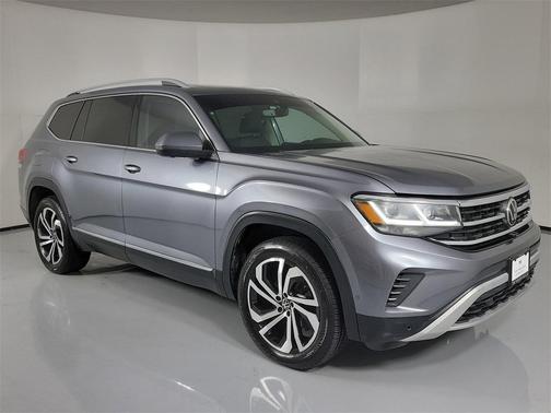 2021 Volkswagen Atlas 3.6L SEL Premium