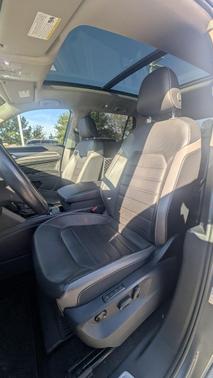 2021 Volkswagen Atlas 3.6L SEL Premium