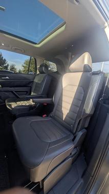 2021 Volkswagen Atlas 3.6L SEL Premium