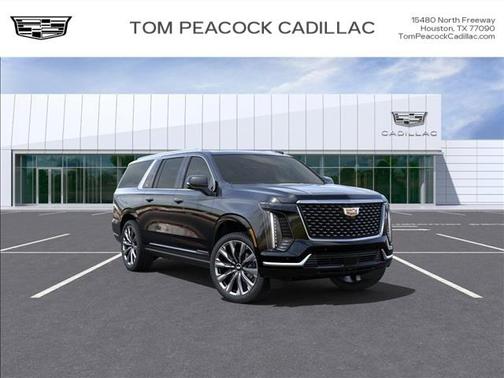 2025 Cadillac Escalade ESV Premium Luxury