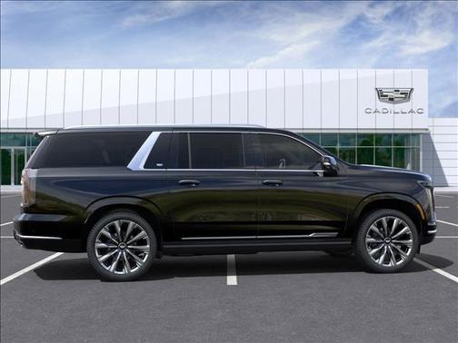 2025 Cadillac Escalade ESV Premium Luxury