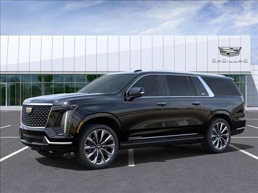 2025 Cadillac Escalade ESV Premium Luxury
