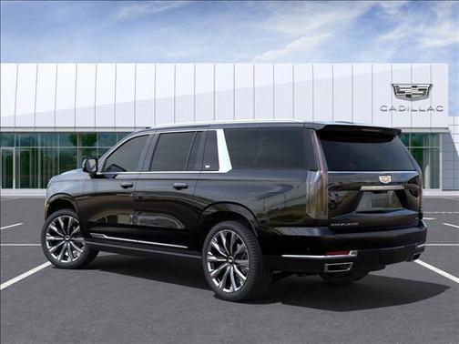 2025 Cadillac Escalade ESV Premium Luxury