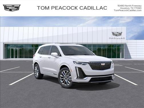 2025 Cadillac XT6 Premium Luxury FWD