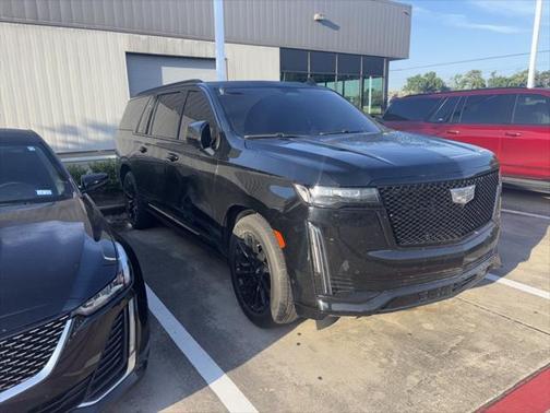 2021 Cadillac Escalade ESV Sport Platinum