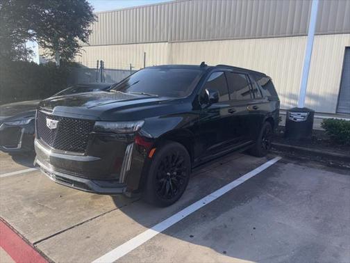 2021 Cadillac Escalade ESV Sport Platinum