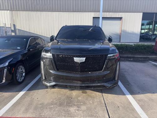 2021 Cadillac Escalade ESV Sport Platinum