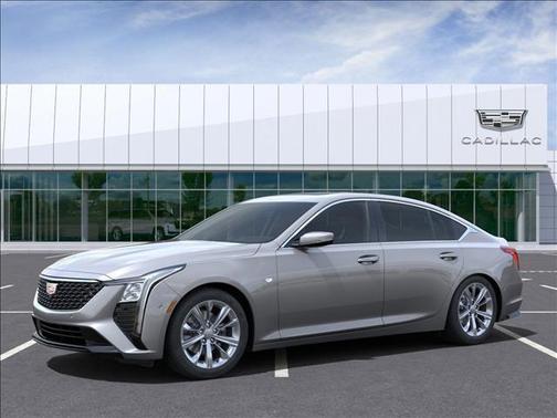 2025 Cadillac CT5 Premium Luxury RWD