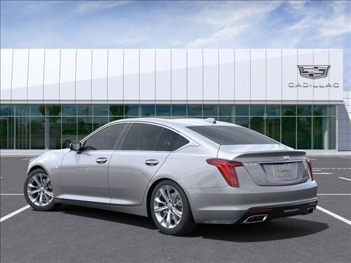 2025 Cadillac CT5 Premium Luxury RWD