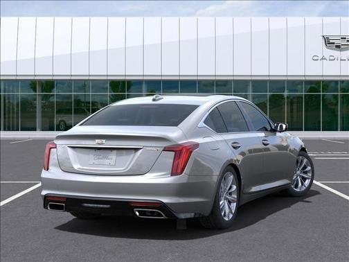 2025 Cadillac CT5 Premium Luxury RWD