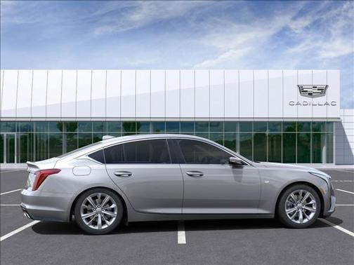 2025 Cadillac CT5 Premium Luxury RWD