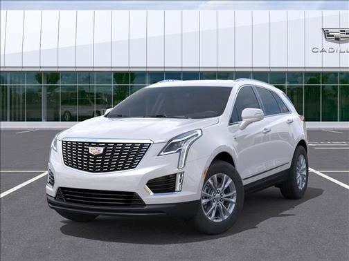 2025 Cadillac XT5 Luxury