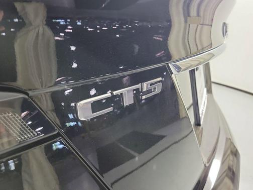 Black Raven 2023 Cadillac CT5 Sport