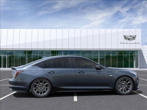 2025 Cadillac CT5 Sport RWD
