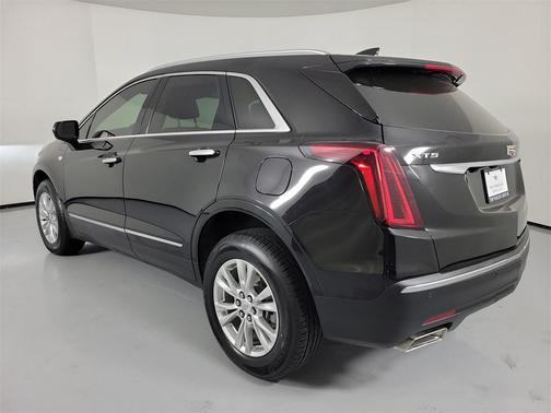 2023 Cadillac XT5 Luxury