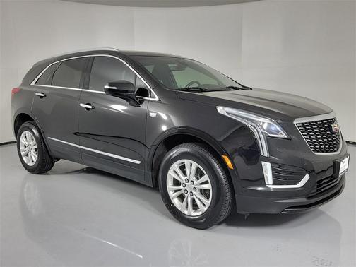 2023 Cadillac XT5 Luxury