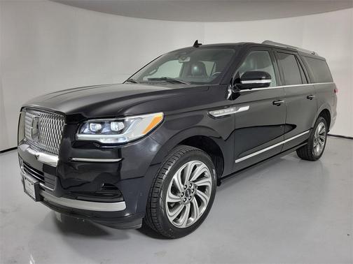 2023 Lincoln Navigator Reserve