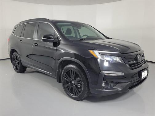 2022 Honda Pilot 2WD Special Edition