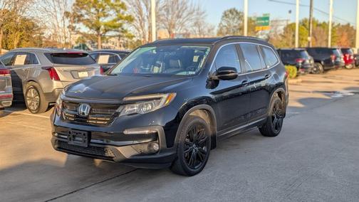2022 Honda Pilot 2WD Special Edition