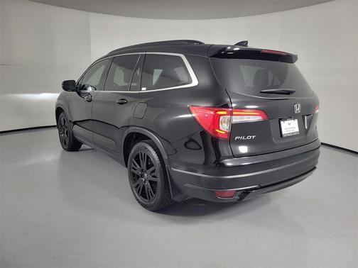 2022 Honda Pilot 2WD Special Edition