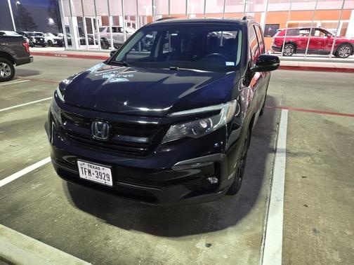 2022 Honda Pilot 2WD Special Edition