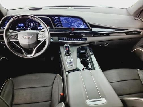 2024 Cadillac Escalade Sport