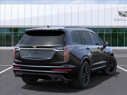 2025 Cadillac XT6 Sport AWD