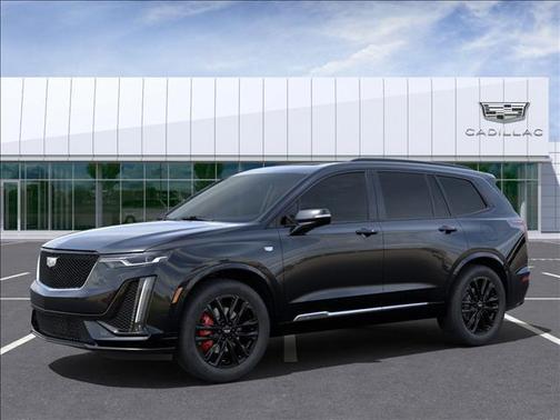 2025 Cadillac XT6 Sport AWD