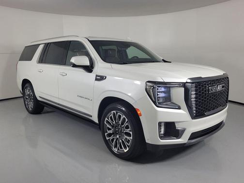 2024 GMC Yukon XL Denali Ultimate