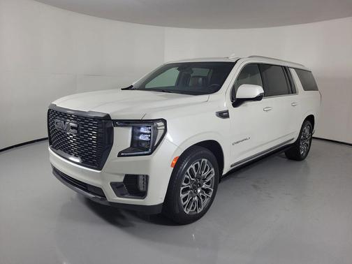 2024 GMC Yukon XL Denali Ultimate