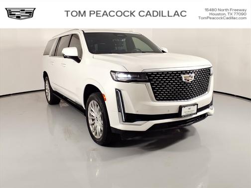 2022 Cadillac Escalade ESV Premium Luxury